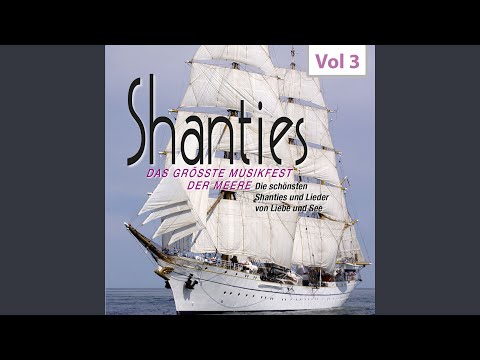 Die Brigg in der Brandung