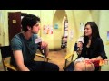 David Lambert at ABC Family "The Fosters" Season 3 Set Visit #CastInterviews #TheFosters