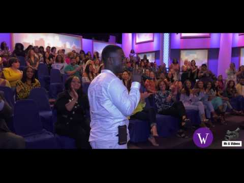 A V E O N & The Wendy Williams Show!!