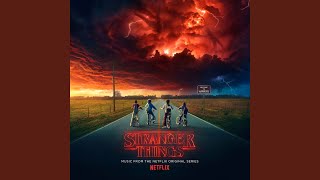 Cover art for Should I Stay or Should I Go (Remastered, Stranger Things)