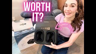 MOUNTRAX Shiatsu Foot Massager Review 👣 Is It Worth It?