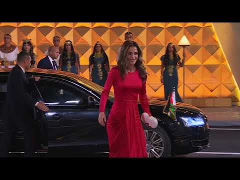 Watch the OFFICIAL Video of the Grand Egyptian Museum Opening – Full Length (Exclusive)