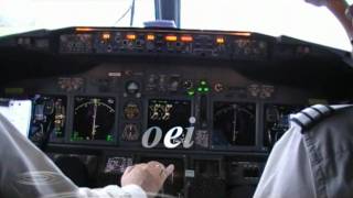 preview picture of video 'SAS 737 Takeoff'