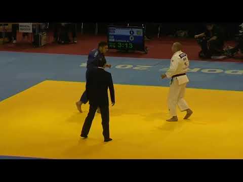GP 2014 GER 90 P1 VOPROSOV Kirill RUS SASSON Alon ISR W 10
