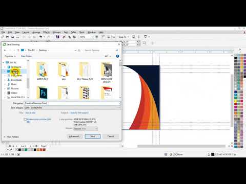 COLOR PSYCHOLOGY IN CorelDRAW Tutorial