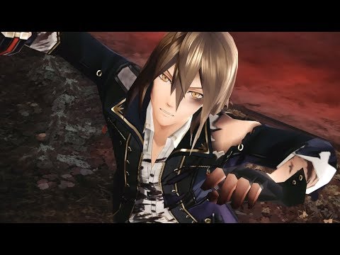 God Eater 2: Rage Burst. Part 12