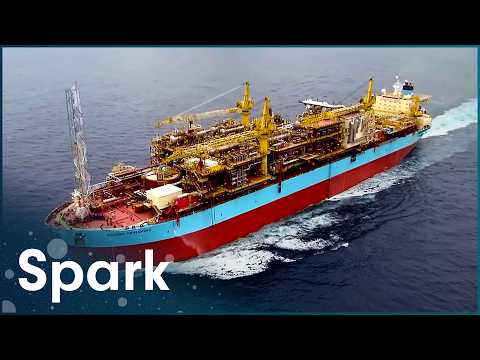 Maersk Peregrino: Turning A Super-Tanker Into An Oil Production Facility