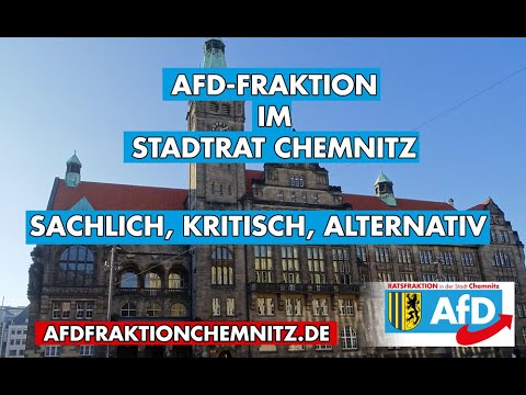 30.06.2020: Fraktionsvorsitzender Dr. Volker Dringenberg zum Besuch der Staatsregierung in Chemnitz