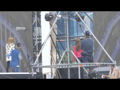 141003 태티서 리허설 2