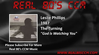 Leslie Phillips - God Is Watching You