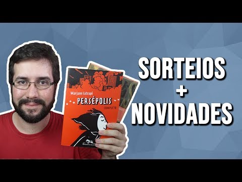 Sorteios + Novidades no Canal em 2019