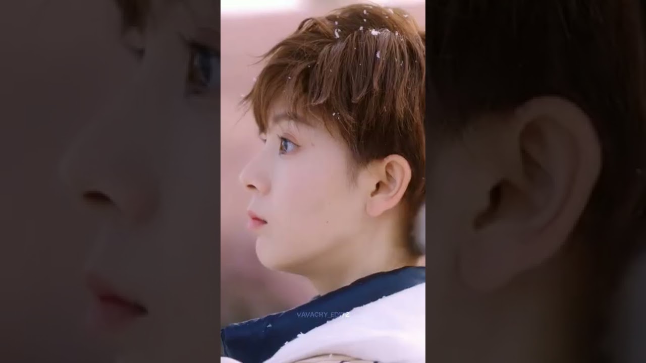 𝙵𝚒𝚛𝚜𝚝 𝙺𝚒𝚜𝚜 #myunicorngirl #cdrama #firstkiss #shorts #dramachina #youtuber#youtubeshorts#couplegoals