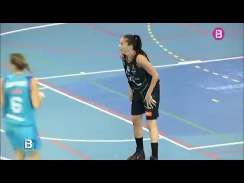 Crónica Instituto de Fertilidad Air Europa - Movistar Estudiantes (IB3 Notícies migdia)