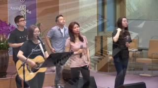[Anointing] 2016_0623 어노인팅 목요예배