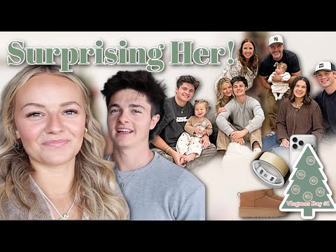 Our First Holiday As Newlyweds + Everything I'm Getting My WIFE For CHRISTMAS!