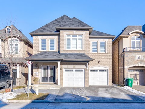 For Sale - 75 Lola Crescent, Brampton, ON L7A 4J8