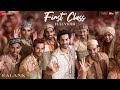 First Class Full Video Kalank Varun Dhawan Alia Bhatt Kiara Arijit Singh Pritam