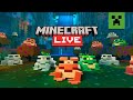 Minecraft Live 2022: Announcement Trailer