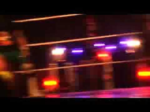 Bengal Tiger Vs El Parano