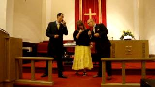 The Perrys - Everytime I Need Him