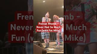 Frenzal Rhomb - Never Had So Much Fun