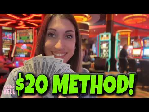 Casinos HATE When Players Use THIS METHOD! 😮