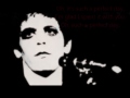 Lou Reed- Perfect Day (Lyrics) 