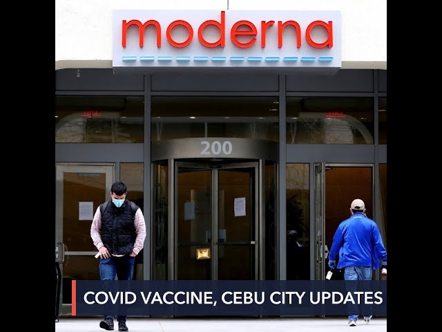 In new breakthrough, Moderna’s COVID-19 vaccine 94.5% effective