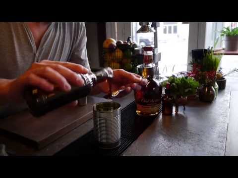 "EN HALV HUND" Vol. 21 Mint Joulep