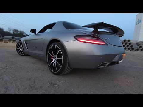 2013 Mercedes Benz SLS AMG GT