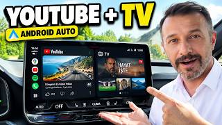 Android Auto’da YouTube ve TV İzleme! Fermata Auto Kurulumu ve M3U Liste Ekleme