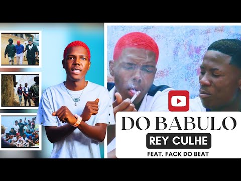 REY CULHE FT. FACK DO BEAT - DO #BABUL0 (VÍDEO OFICIAL)