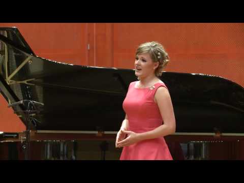 N. Rimsky-Korsakov - The Golden Cockerel - Hymn to the Sun - Alina Adamski