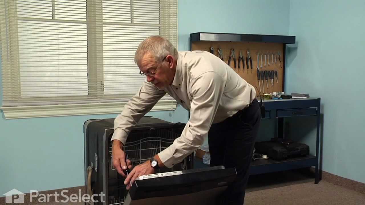 Replacing the Electronic Control Board