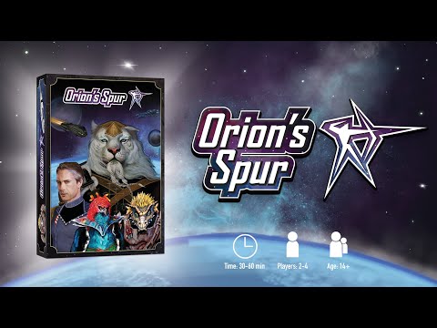 Orion's Spur