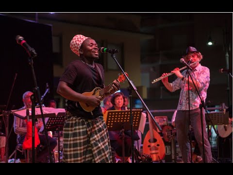 Tofa Boy feat. OMA Orchestra Multietnica Arezzo - Flute combination