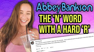 Abbey Bankson Is A RACI$T??! (Leaked Video Proves It) 😱😱