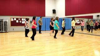 Quiero - Line Dance (Dance &amp; Teach in English &amp; 中文)