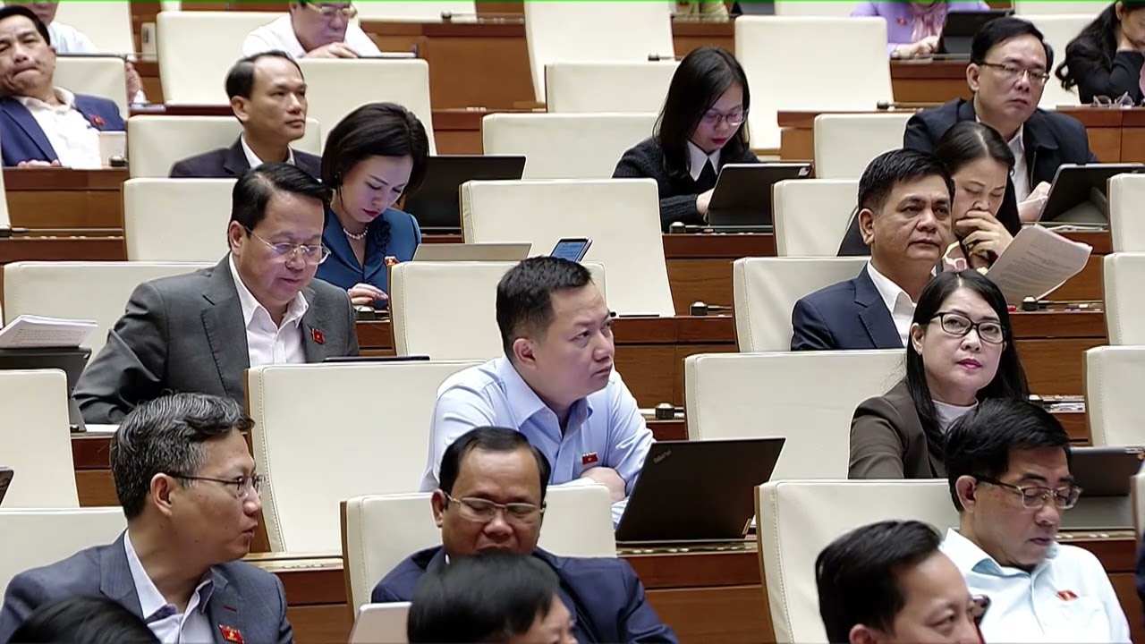 ĐBQH Hoàng Thị Thu Hiền: Thiết kế chương trình phải bảo đảm tính khả thi, tránh chồng chéo