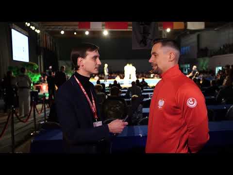 MISTRZOSTWA EUROPY OPEN KARATE SHINKYOKUSHIN - 3.12.2022