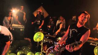 My Mother the Carjacker - Circustime (Official Music Video)