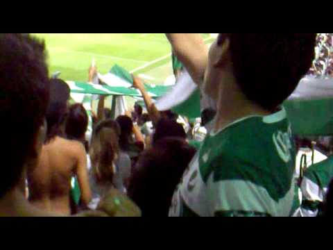 "LA KOMUN LA BANDA DEL SANTOS:. Santos vs Toronto" Barra: La Komún &bull; Club: Santos Laguna