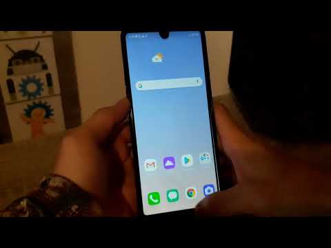 Como activar barra de NAVEGACION telefono LG STYLO 6  metodo RECIENTE