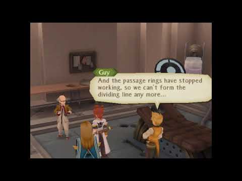 Tales of the Abyss Undub Very Hard Playthrough EP 48: Mysteries pilling up