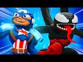 The New Avengers Take On Venom 30 MINUTES Play Doh Marvel