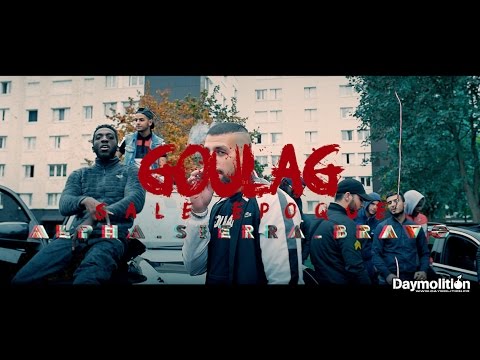 Goulag - Sale époque X Alpha Sierra Bravo - Daymolition
