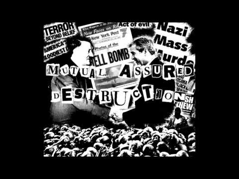 M.A.D. - Consumer Zombie Death Squad