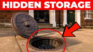 12 Edwardian Storage Tricks Hidden In Old British Houses