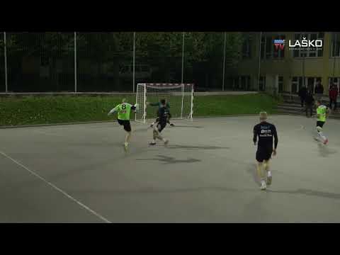 OBČINSKA FUTSAL LIGA (Laško, 4.10.2019)