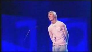 Rhydian Any dream will do audition X Factor 2007